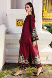 Charizma - Winter 3PC Karandi Digital Print Dress - zab1168