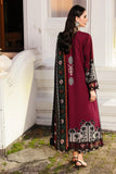 Charizma - Winter 3PC Karandi Digital Print Dress - zab1168