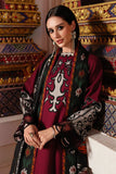 Charizma - Winter 3PC Karandi Digital Print Dress - zab1168