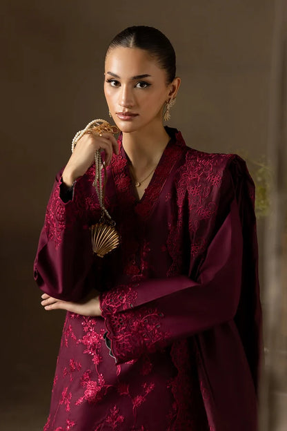 RAj_Bari - Airjet Dhanak With EMBROIDERY Dhanak Shawl -zab1531