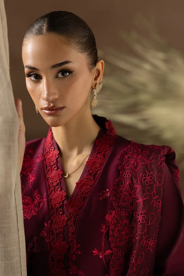RAj_Bari - Airjet Dhanak With EMBROIDERY Dhanak Shawl -zab1531