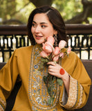 SAPPHIRE - 3-Pc Unstitched Embroidered Lawn Suit - zab1048