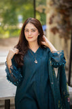 Mushq - 3PC Lawn ChickenKari Embroidered Suit - zab1047