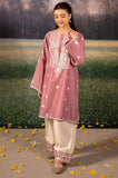 LAAM - Winter 3PC Dhanak Embroidered Suit - zab1193