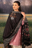 LAAM - Winter 3PC Dhanak Embroidered Suit - zab1193