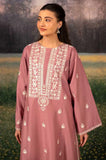 LAAM - Winter 3PC Dhanak Embroidered Suit - zab1193
