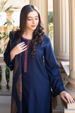 Asling - Winter 3PC Dhanak Embroidered Suit - zab1109