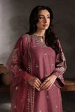 Batik - Summer 3PC Lawn Embroidered Suit - zab1282