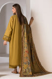 Jazmin - 3PC Lawn Embroidered Suit - zab938