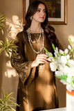 Lajwanti 2Pc Embroidered Lawn Suite With Fully Embroidered trouser zab886