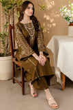 Lajwanti 2Pc Embroidered Lawn Suite With Fully Embroidered trouser zab886