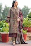 zab739 Bin Ilyas - 3PC Dhank Embroidered Suit