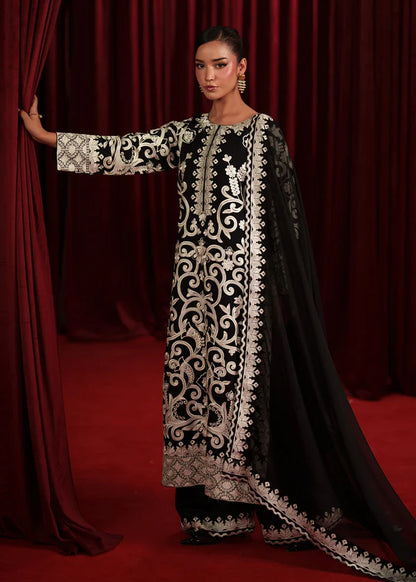 GulAhmed - Summer 3PC Lawn Digital Printed Dress - zab1409