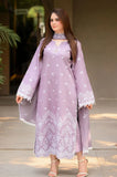 Sobia Nazir - Lawn Embroidered Suit - zab1050