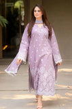 Sobia Nazir - Lawn Embroidered Suit - zab1050