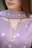 Sobia Nazir - Lawn Embroidered Suit - zab1050