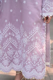 Sobia Nazir - Lawn Embroidered Suit - zab1050