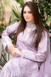 Sobia Nazir - Lawn Embroidered Suit - zab1050