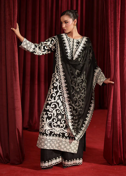 GulAhmed - Summer 3PC Lawn Digital Printed Dress - zab1409