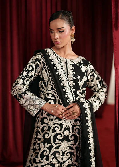 GulAhmed - Summer 3PC Lawn Digital Printed Dress - zab1409