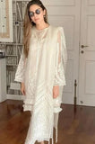 zab726 3PC ORGANZA HEAVY EMBROIDERED SHIRT WITH ORGANZA EMBROIDERED DUPATTA