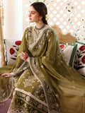 Jade - 3PC Lawn Embroidered Suit - zab1239