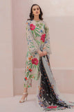 ZAB205 Baroque 3.Piece Digital Printed Lawn Shirt with Monar Dupatta