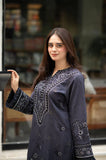 Libass - Winter 3PC Dhanak Embroidered Suit - zab1172