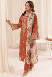Summer COLLECTION Lawn Embroidered with Chiffon Printed Dupatta zab932