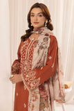 Summer COLLECTION Lawn Embroidered with Chiffon Printed Dupatta zab932