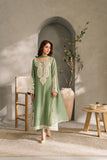 Mirana - Summer 3PC Lawn Embroidered Suit - zab1296