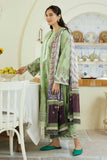 zab806 Zarashahjhan Embroidered Lawn Three Piece COCO