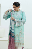 zab805 Zarashahjhan Embroidered Lawn Three Piece COCO