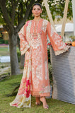 Elaf - Summer 3PC Lawn Chikenkari Embroidered Shirt - zab1320