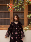 Zara Shahjahan - Lawn 3PC Embroidered Suit - zab1281