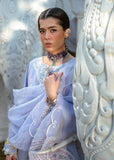 Summer Collection Mushq collection Lawn with Organa Emb Dopatta zab930
