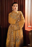 Maria B. 3PC DHANAK HEAVY EMBROIDERED SUIT- zab1116