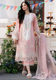3 Piece Unstitched Heavy Embroidered Chickan Kari Lawn Suit ( Full Embroidered Organza Dupatta ) zab926